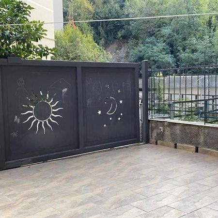 Apartament Pellicunidada Genua Zewnętrze zdjęcie