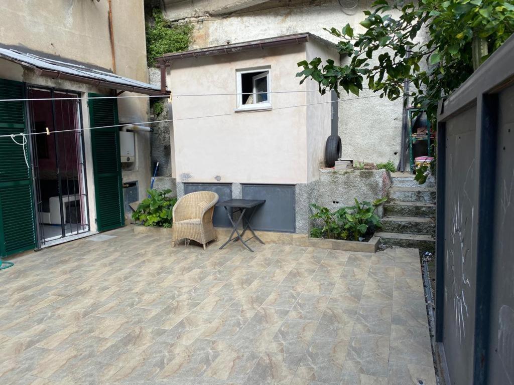 Apartament Pellicunidada Genua Zewnętrze zdjęcie