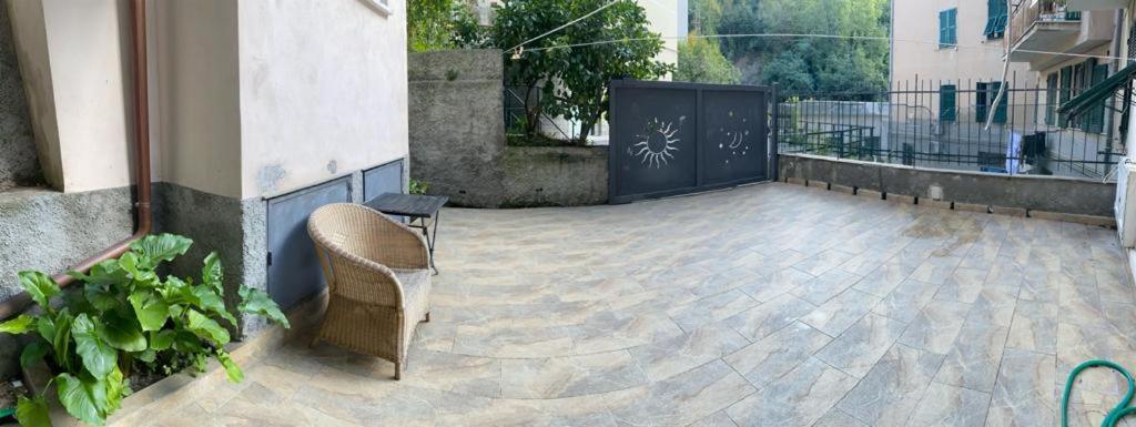Apartament Pellicunidada Genua Zewnętrze zdjęcie