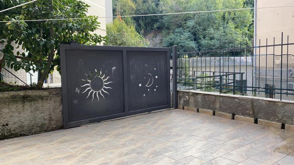 Apartament Pellicunidada Genua Zewnętrze zdjęcie