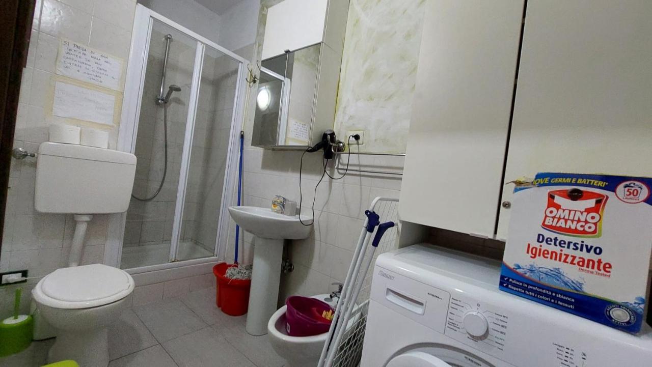Apartament Pellicunidada Genua Zewnętrze zdjęcie