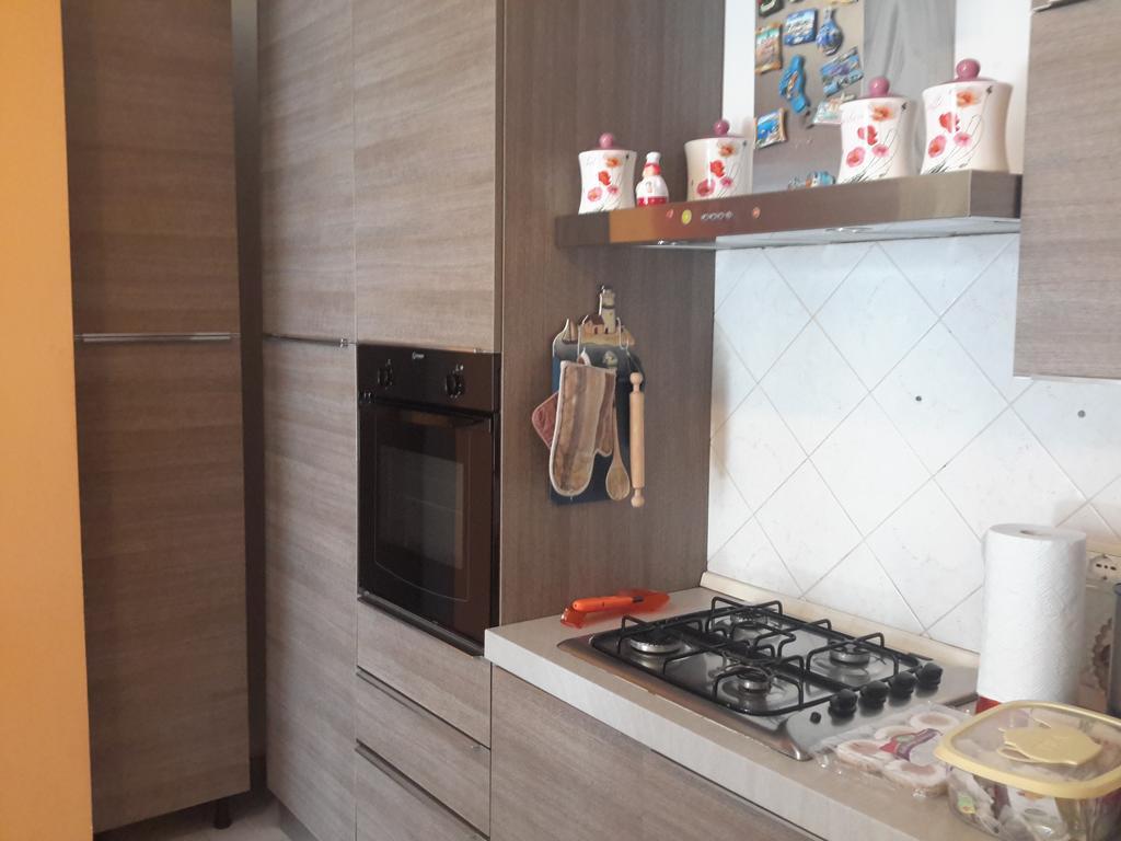 Apartament Pellicunidada Genua Zewnętrze zdjęcie