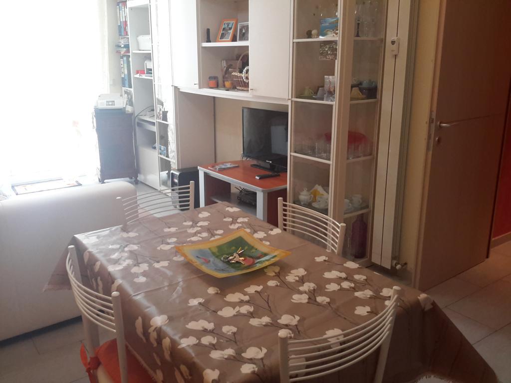 Apartament Pellicunidada Genua Zewnętrze zdjęcie