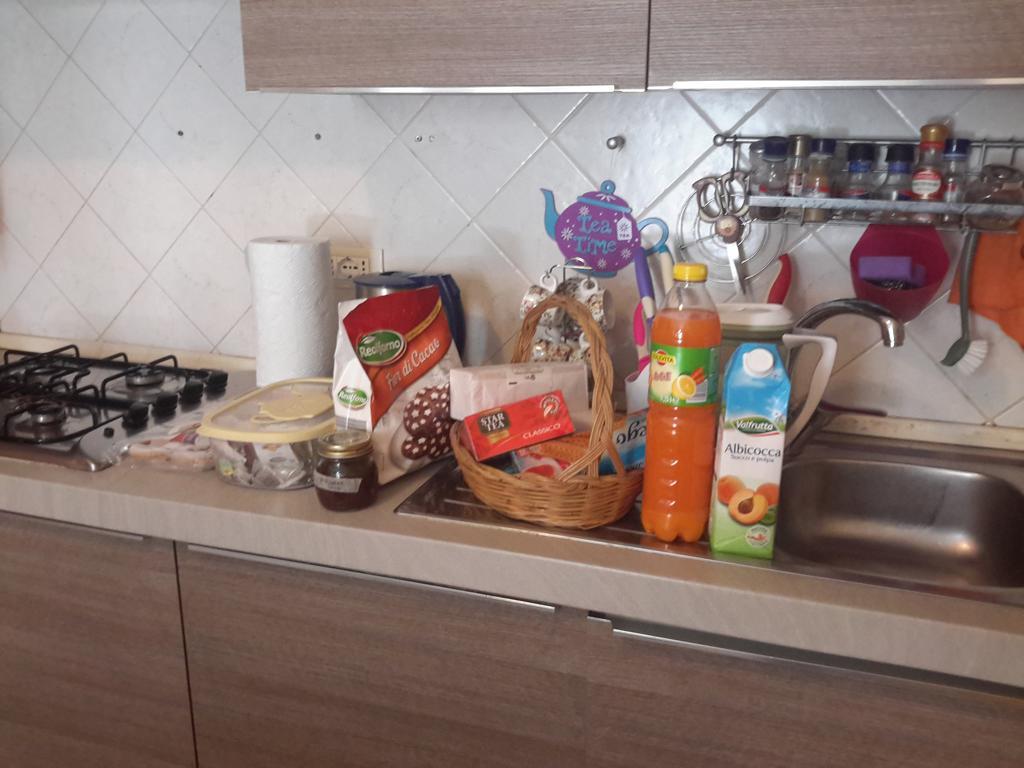 Apartament Pellicunidada Genua Zewnętrze zdjęcie