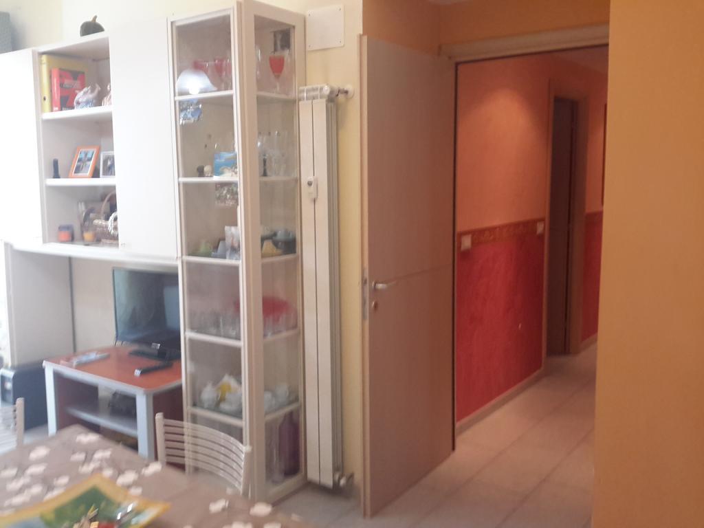 Apartament Pellicunidada Genua Zewnętrze zdjęcie