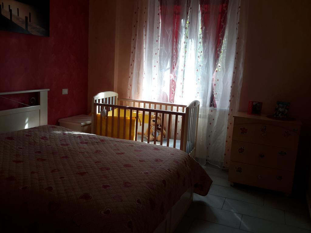 Apartament Pellicunidada Genua Zewnętrze zdjęcie